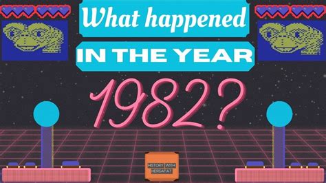 1982年|What Happened in 1982